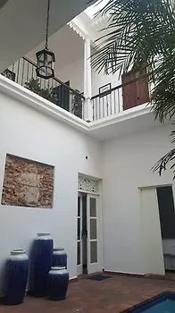 Isabel La Catolica H Boutique Hotel Santo Domingo