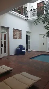 Isabel La Catolica H Boutique Hotel Santo Domingo