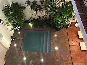 ***  Isabel La Catolica H Boutique Hotel Santo Domingo Dominican Republic