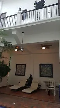***  Isabel La Catolica H Boutique Hotel Santo Domingo Dominican Republic