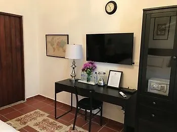 Isabel La Catolica H Boutique Hotel Santo Domingo
