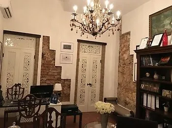 Isabel La Catolica H Boutique Hotel Santo Domingo
