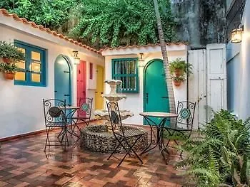 Hotel Isabel La Catolica H Boutique Santo Domingo