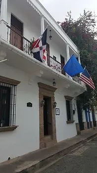 Hotel Isabel La Catolica H Boutique Santo Domingo 3*,  Dominikana
